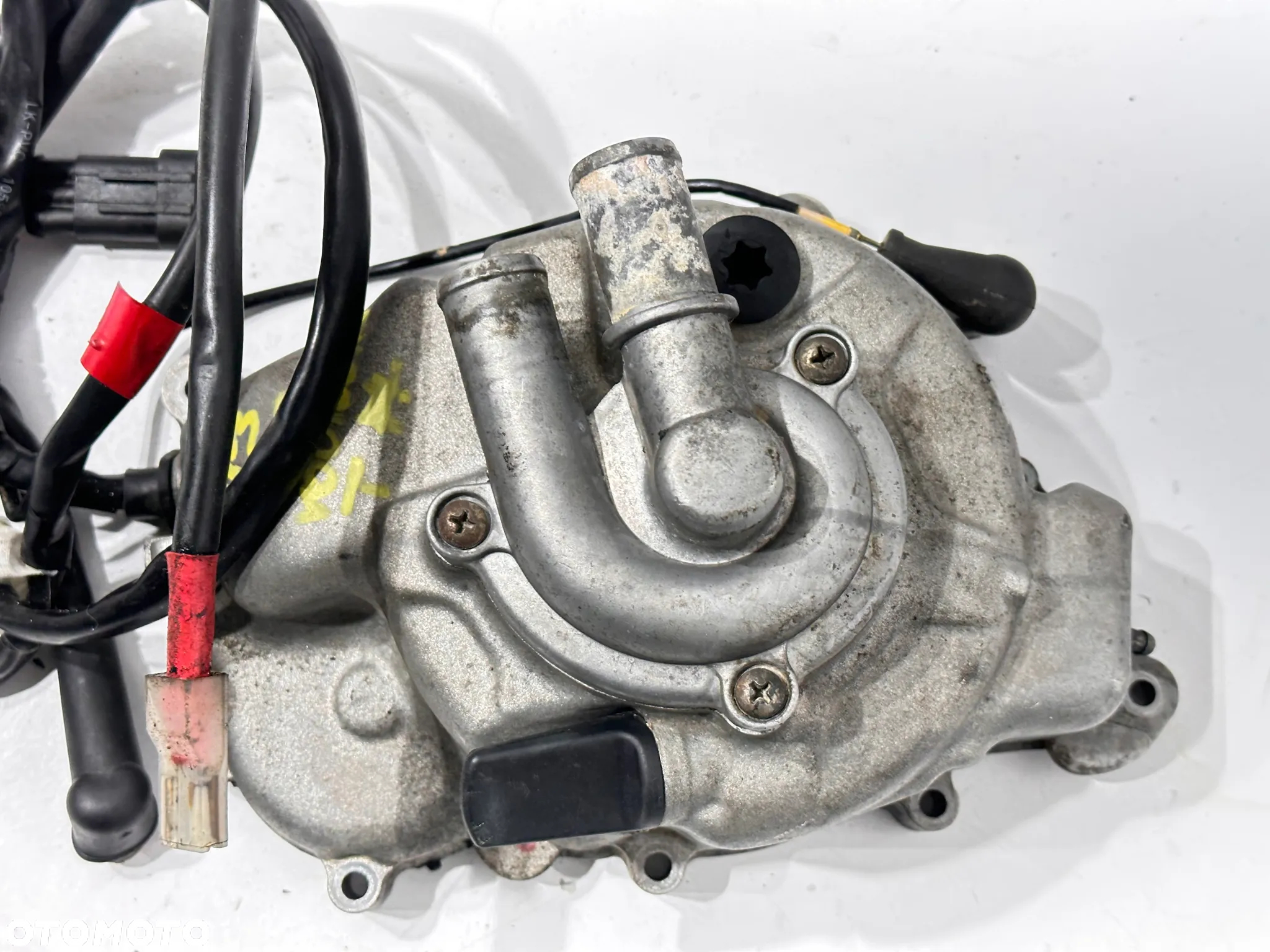 Zapłon stator   Piaggio MP3 Yourban 300 - 4