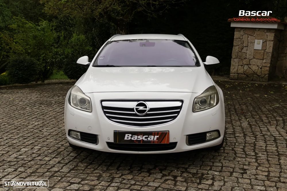 Opel Insignia Sports Tourer 2.0 CDTi Cosmo ecoFLEX - 5