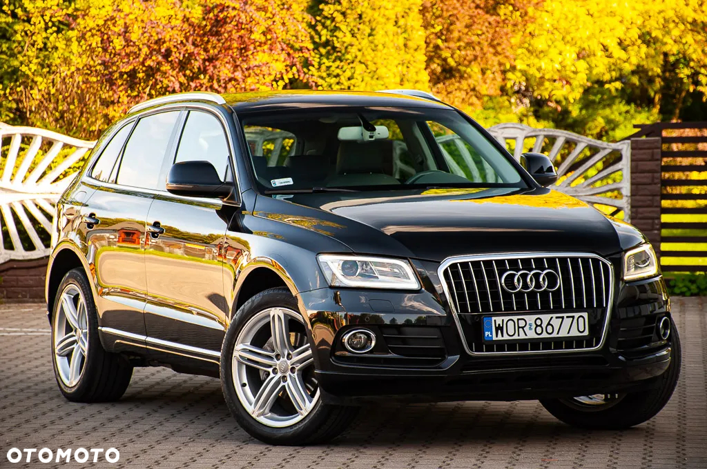 Audi Q5 2.0 TFSI Quattro Tiptronic - 2