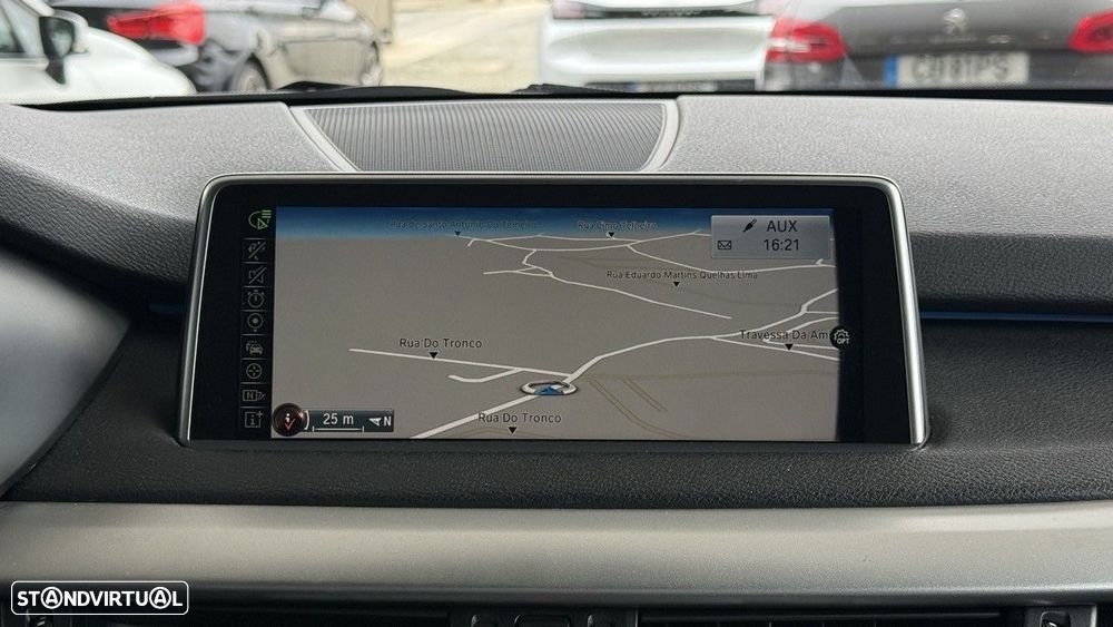 BMW X5 25 d sDrive Comfort 7L - 24