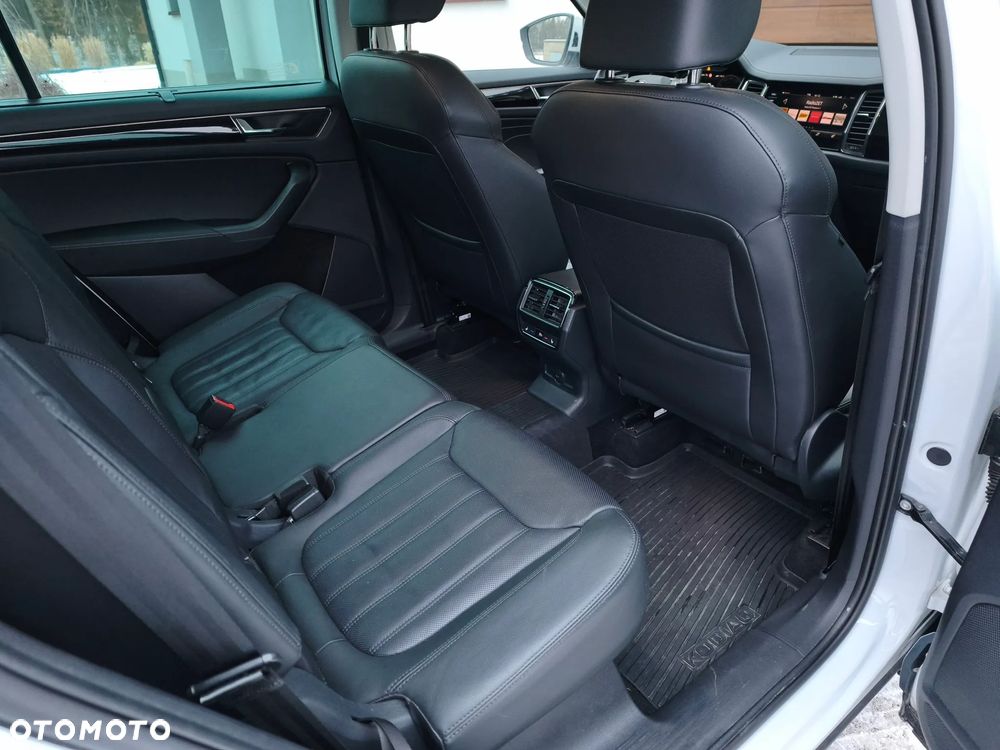 Skoda Kodiaq 2.0 TDI 4x4 L&K DSG - 23