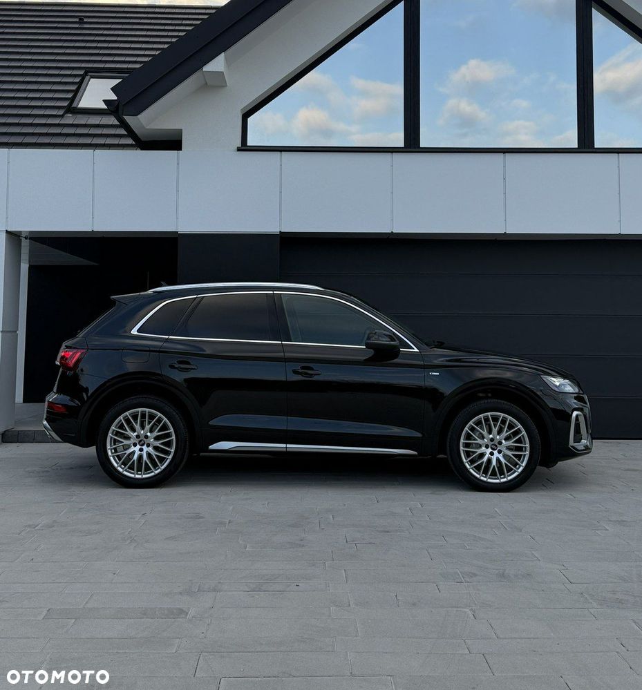 Audi Q5 40 TDI quattro S tronic S line - 32