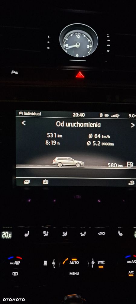 Volkswagen Passat Variant 2.0 TDI SCR 4Motion DSG (BMT) Highline - 39