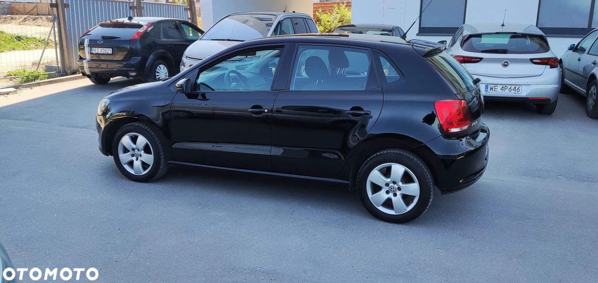 Volkswagen Polo 1.2 12V Comfortline - 1