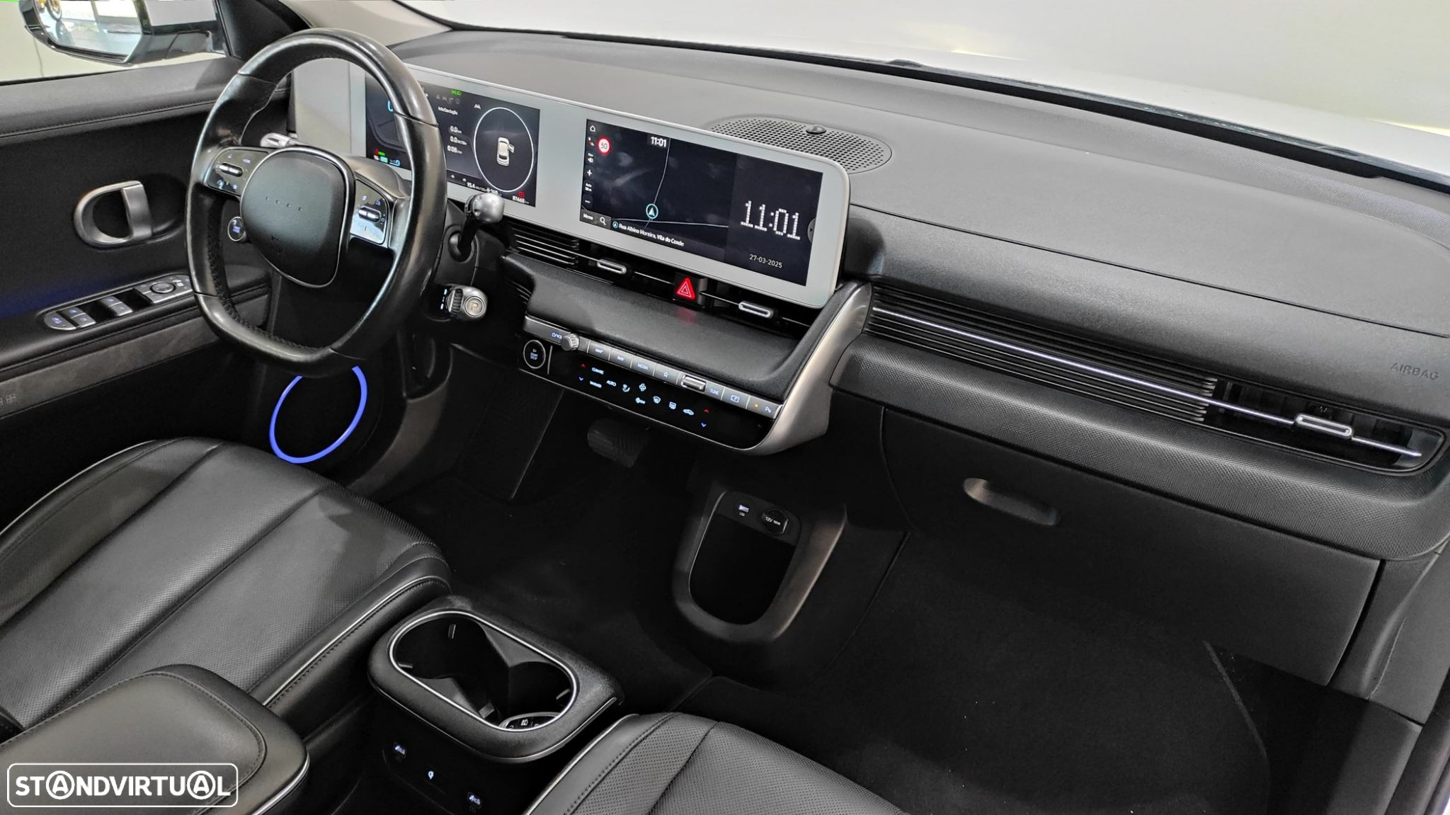 Hyundai Ioniq 5 73 kWh Vanguard+Plug & Power+AFH - 7