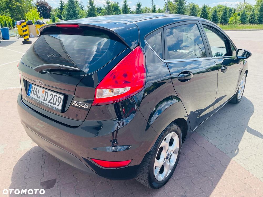 Ford Fiesta 1.4 Titanium - 5