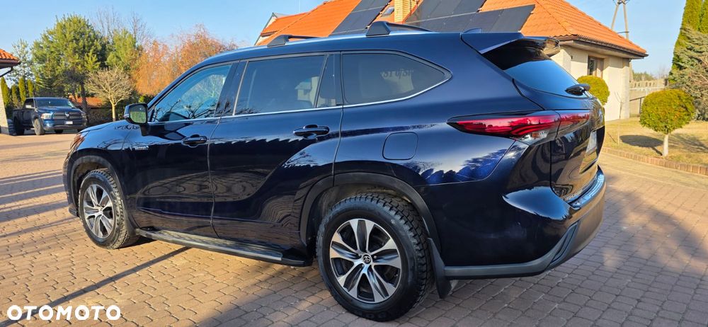 Toyota Highlander - 7