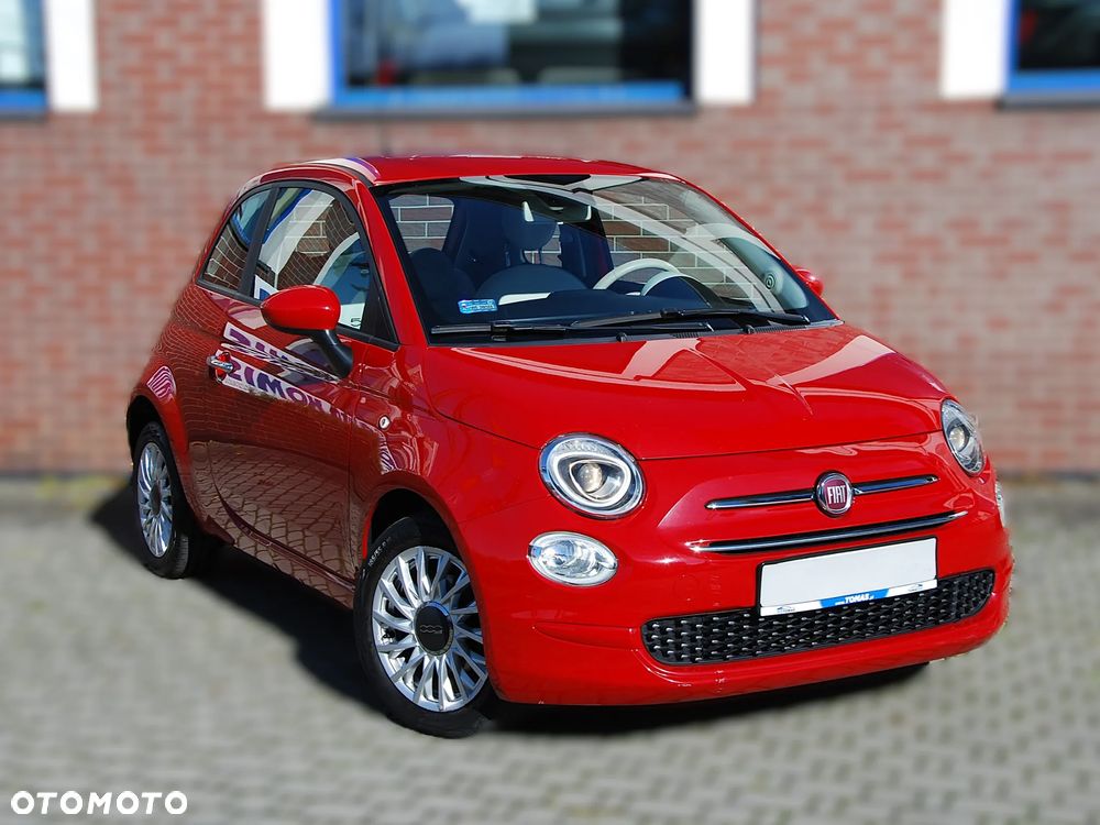 Fiat 500 1.0 Hybrid Lounge - 17