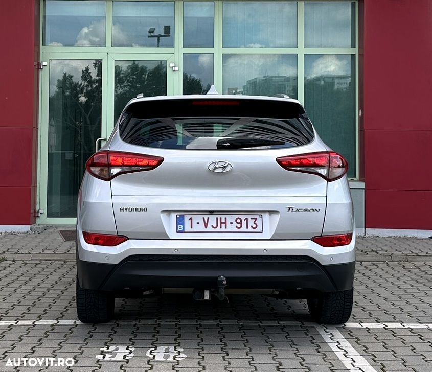 Hyundai Tucson - 24