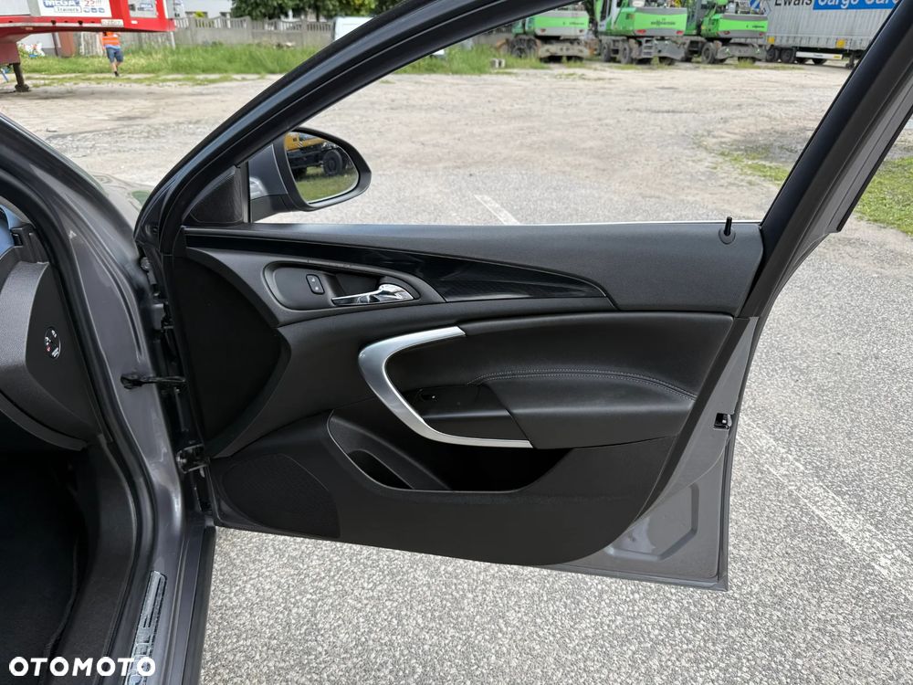 Opel Insignia 2.0 CDTI ecoFLEX Start/Stop Business Edition - 26