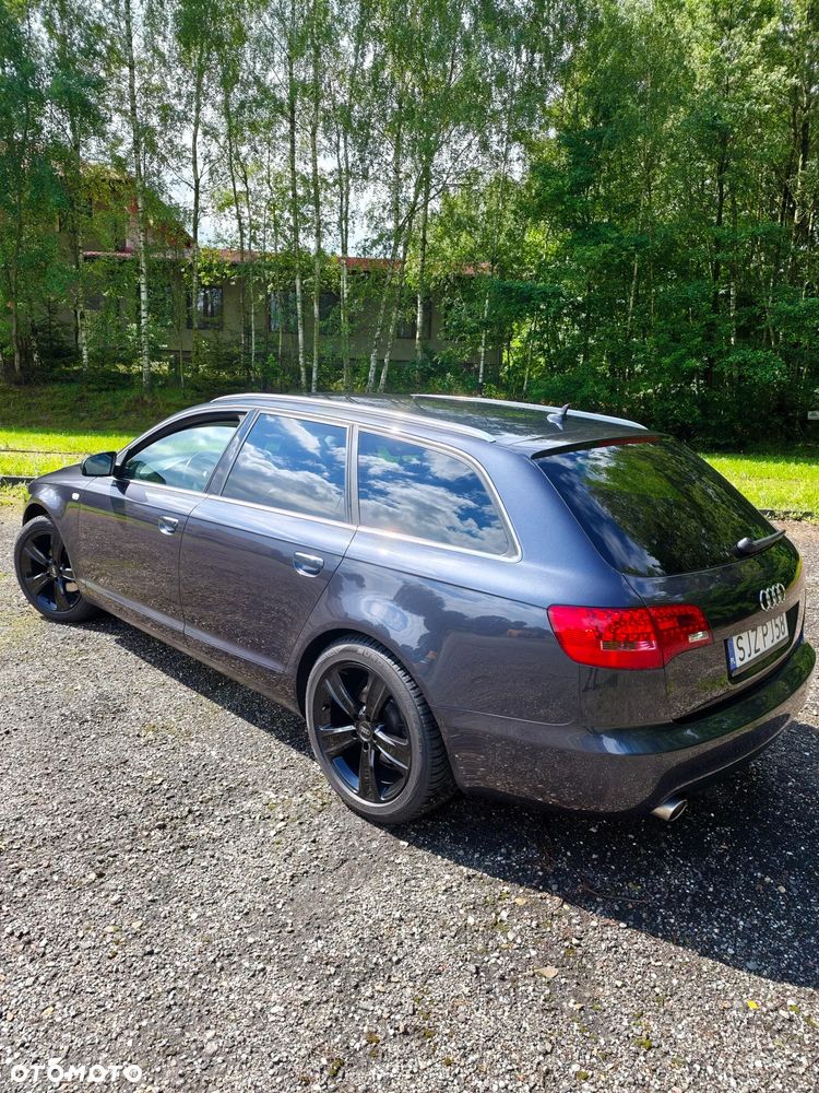 Audi A6 Avant - 9