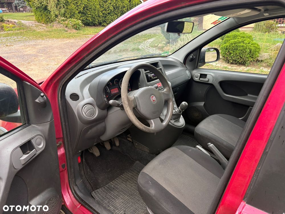 Fiat Panda 1.2 4x4 Classic - 9