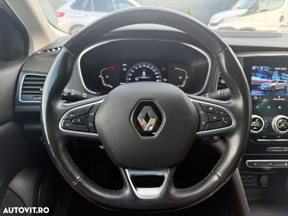 RENAULT Megane 2022 — imagine 25