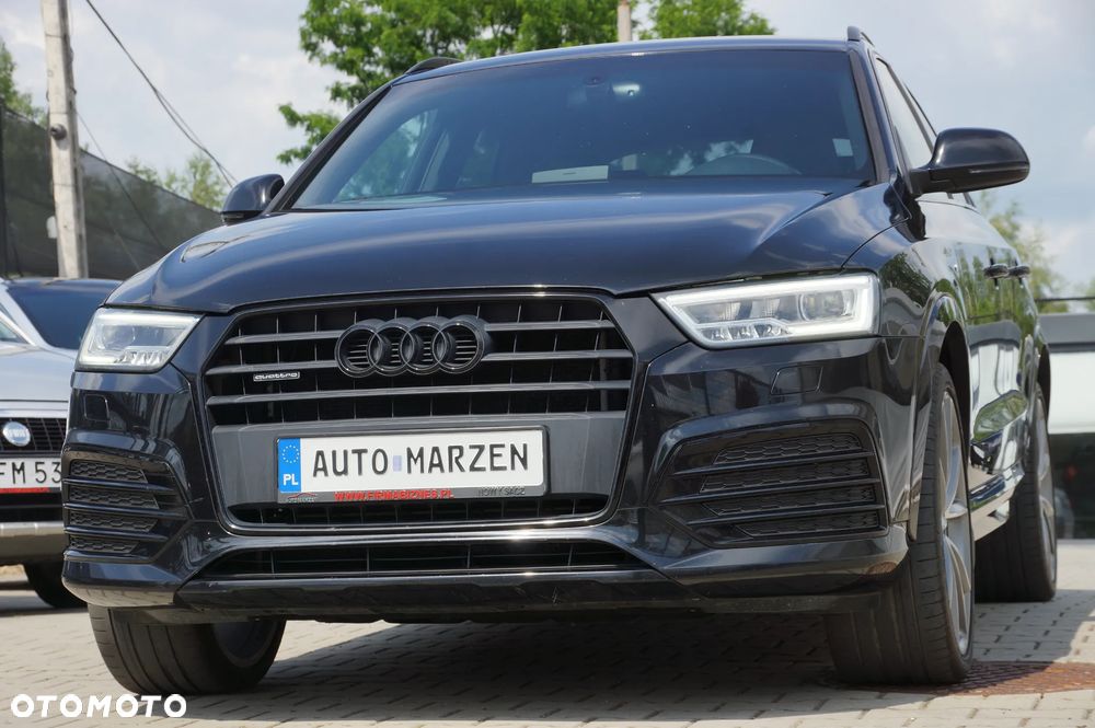 Audi Q3 2.0 TDI Quattro S tronic sport - 4
