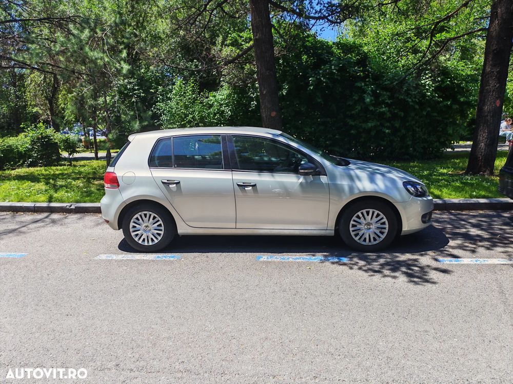 Volkswagen Golf 1.4 Comfortline - 11