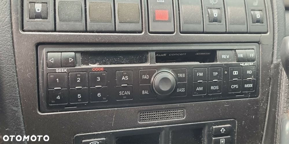 Radio Audi Beta autoreverse, chorus, concert - 5