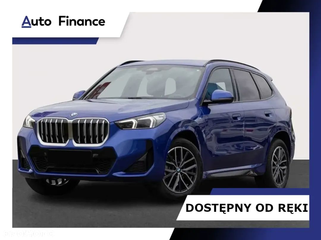 BMW X1 sDrive18d M Sport - 1