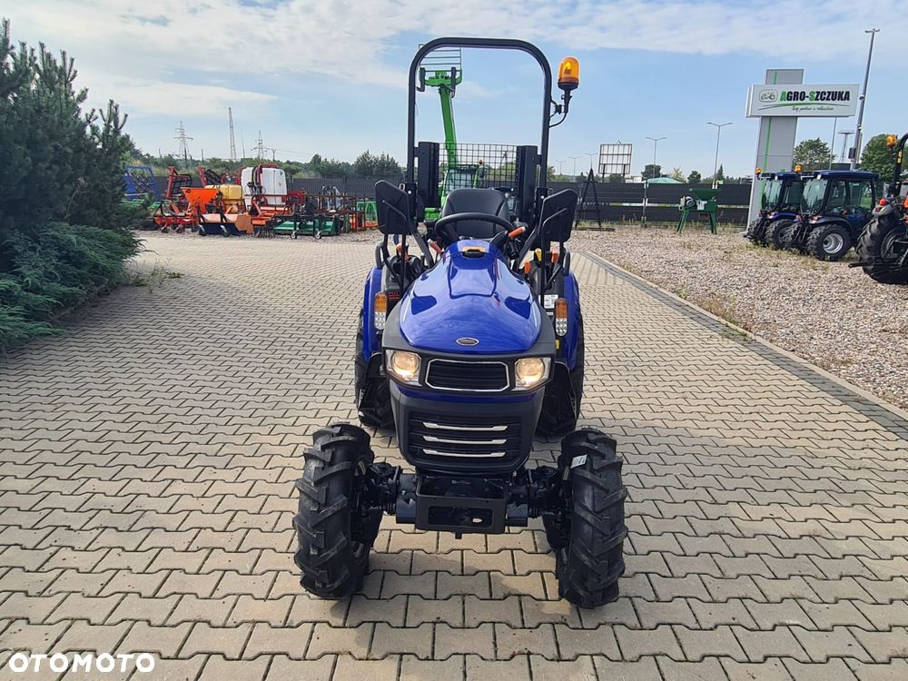 Farmtrac 26 PRO 4WD - 9
