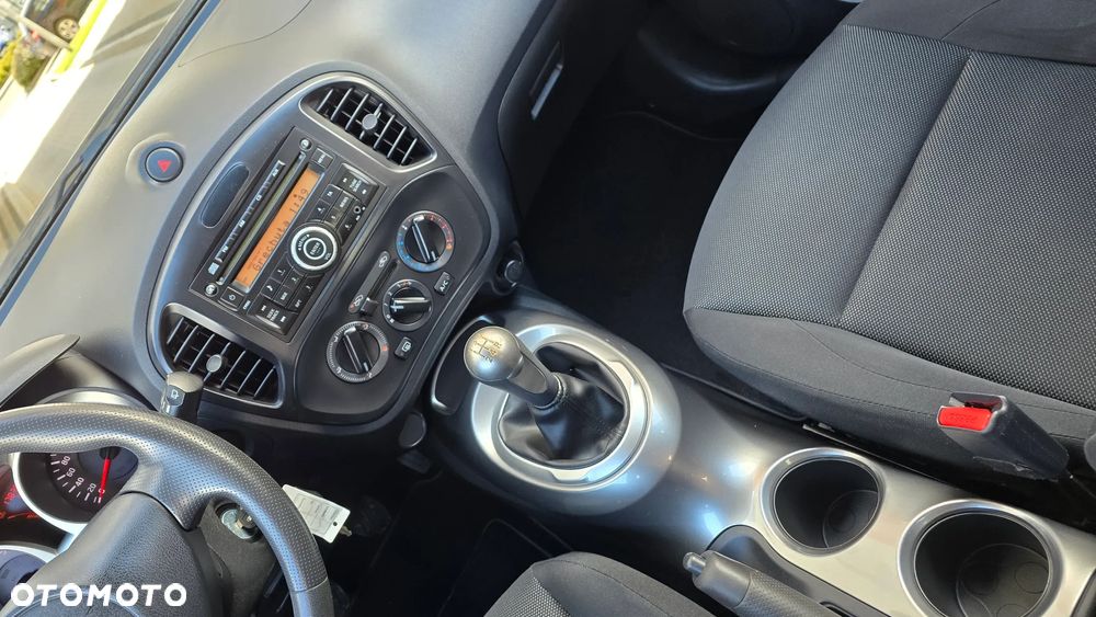 Nissan Juke - 14