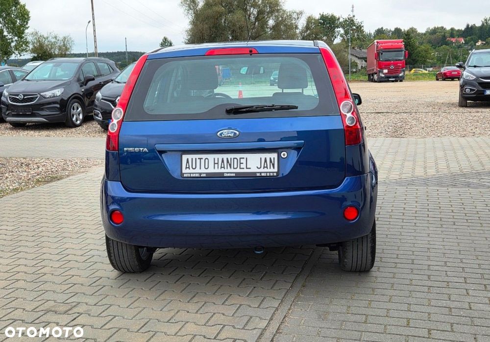 Ford Fiesta - 20
