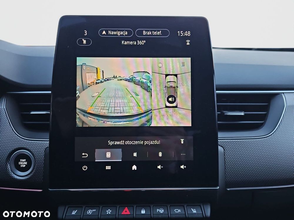 Renault Arkana 1.3 TCe mHEV Techno EDC - 30