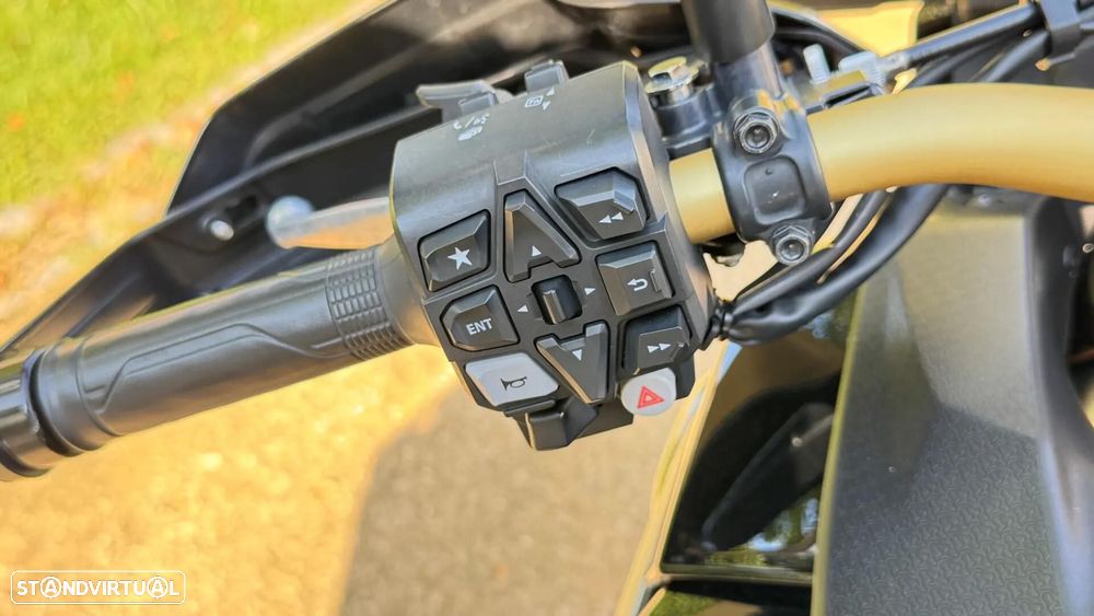 Honda Africa Twin - 9
