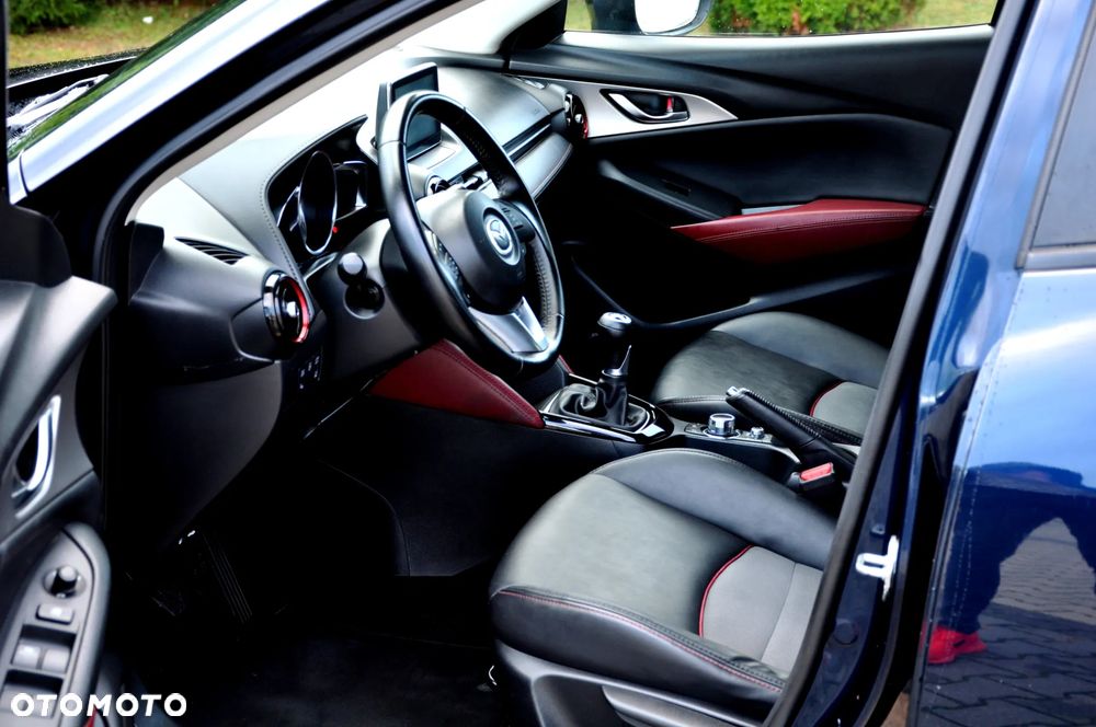 Mazda CX-3 SKYACTIV-D 105 FWD Exclusive-Line - 20