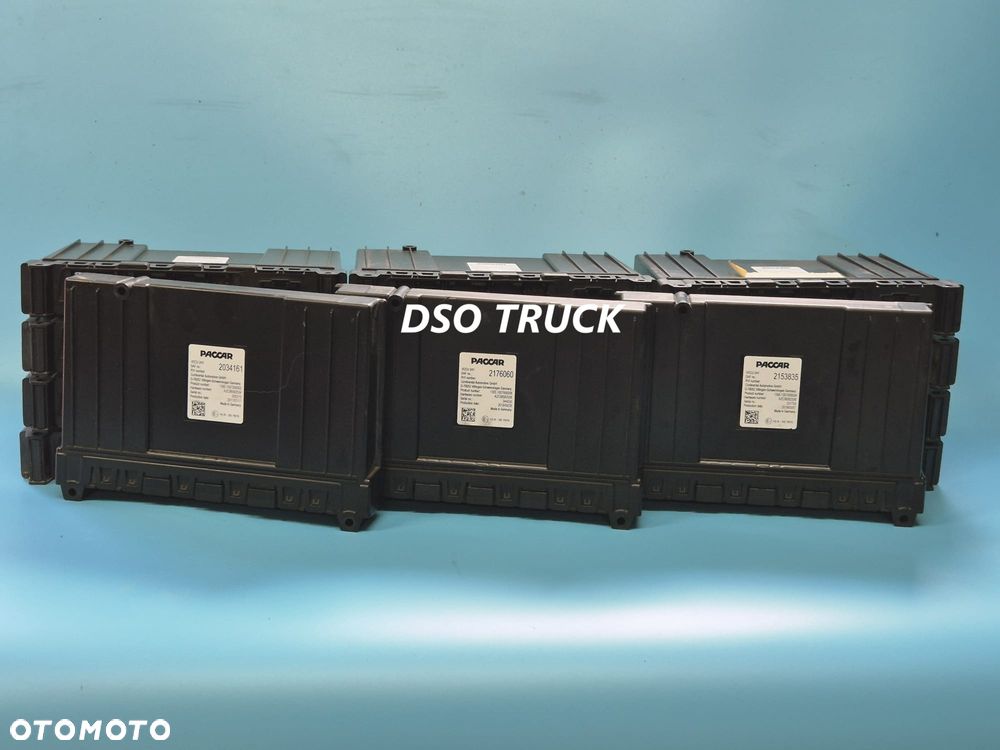 PACCAR Sterownik Modul VECU DAF XF CF 106 2034161 - 6