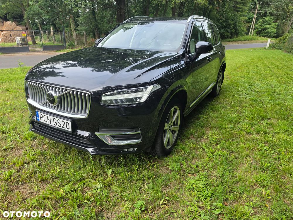 Volvo XC 90 B5 D AWD Inscription - 6