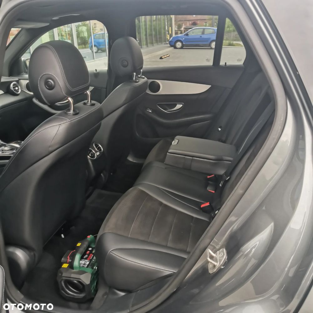 Mercedes-Benz GLC 220 d 4-Matic - 20