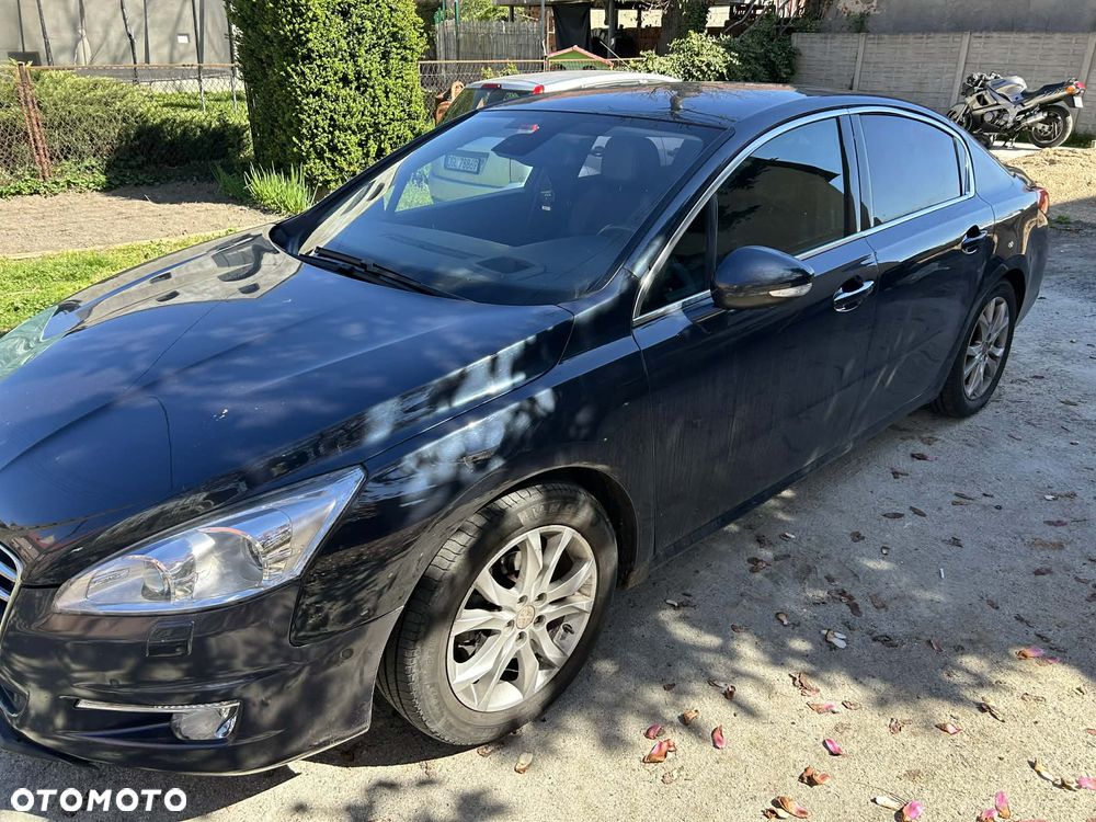 Peugeot 508 HDi FAP 140 Allure - 19