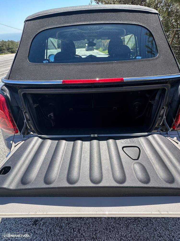 MINI Cabrio Cooper Premium Classic Auto - 5