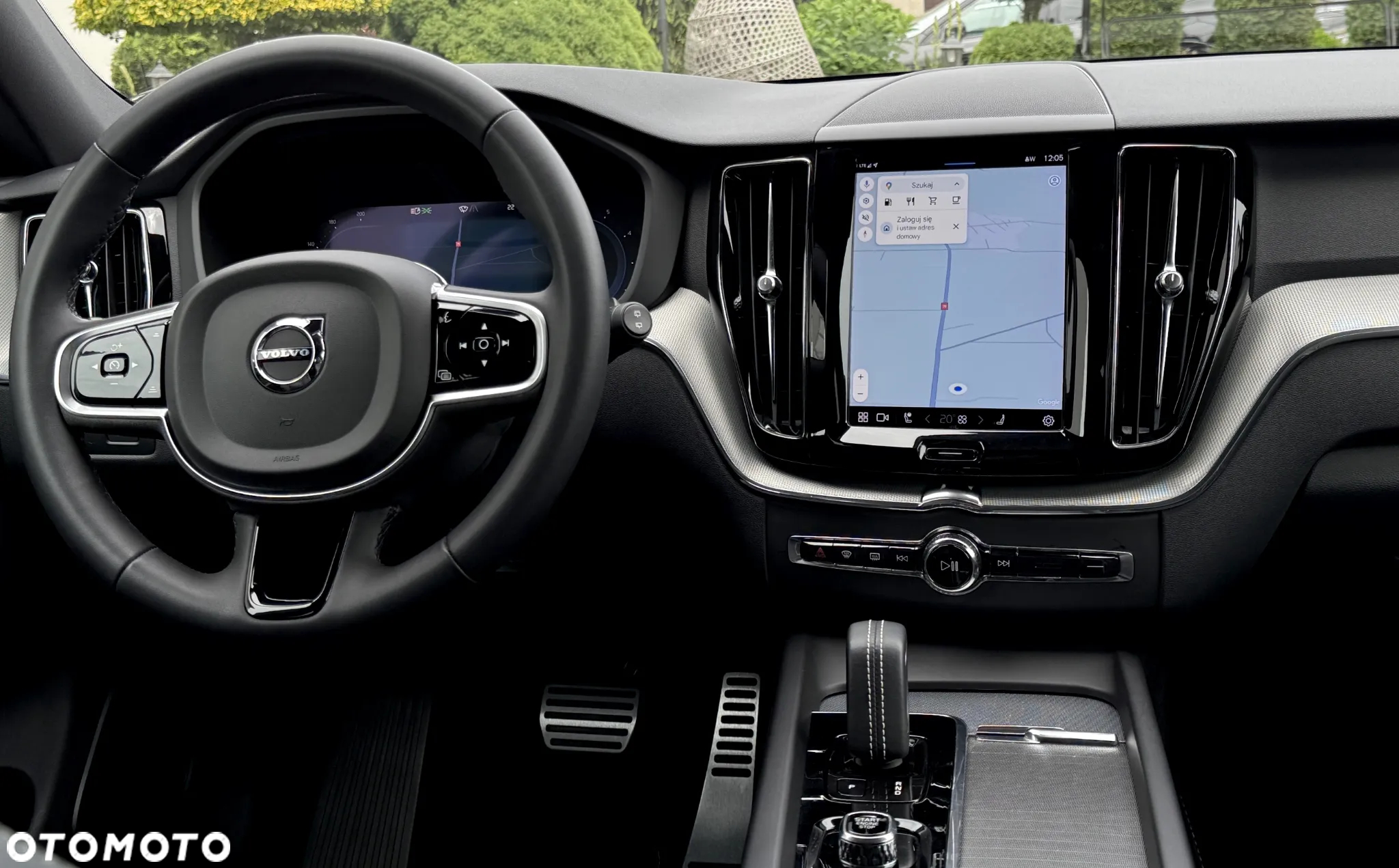 Volvo XC 60 B4 D Geartronic RDesign - 10