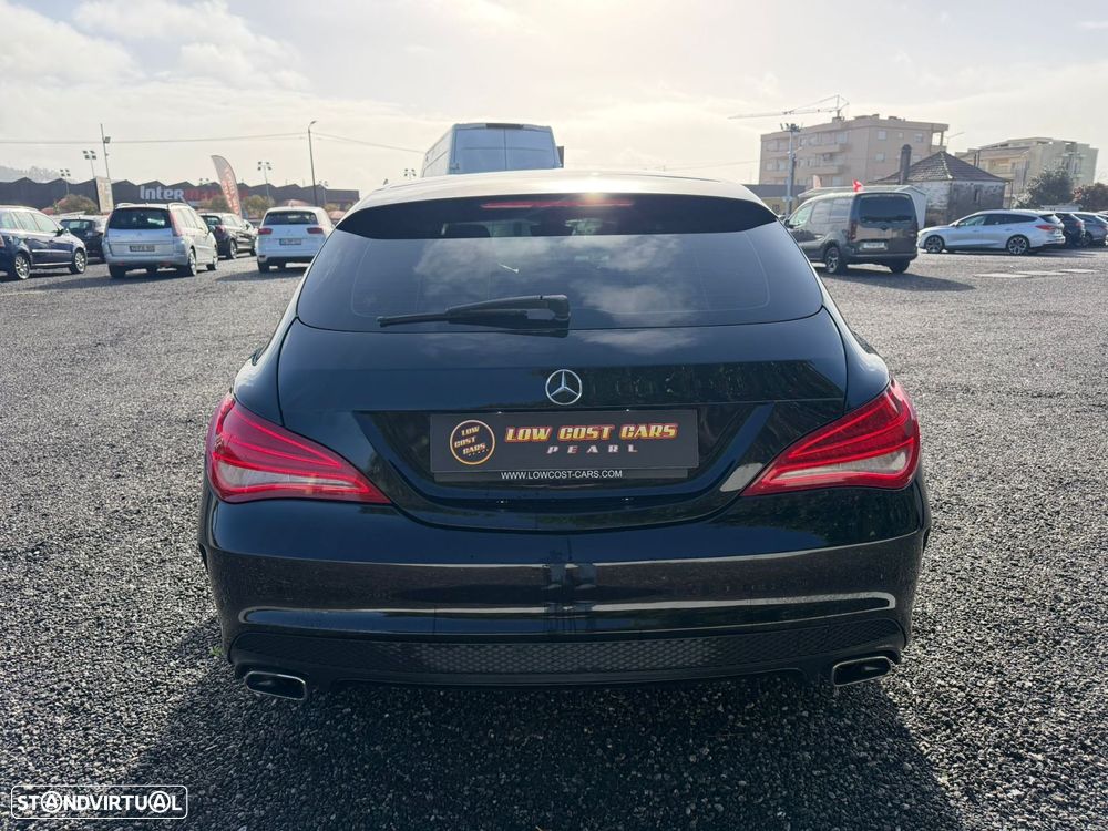 Mercedes-Benz CLA 200 - 10