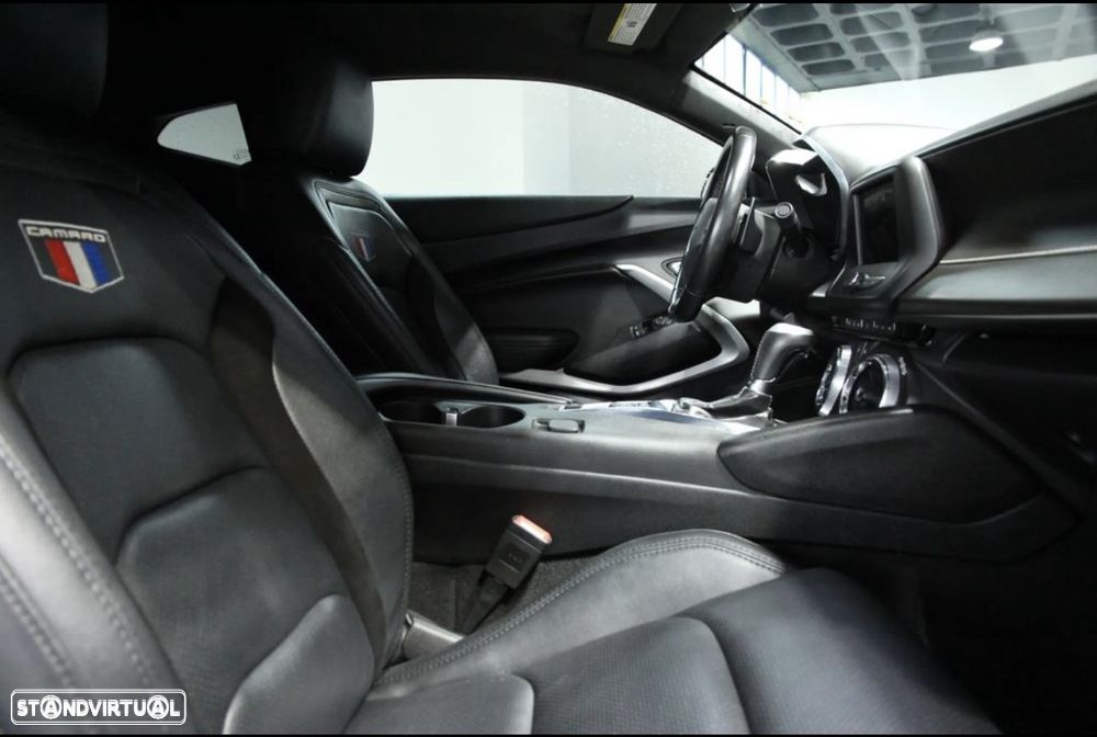 Chevrolet Camaro 2.0 Aut. - 8