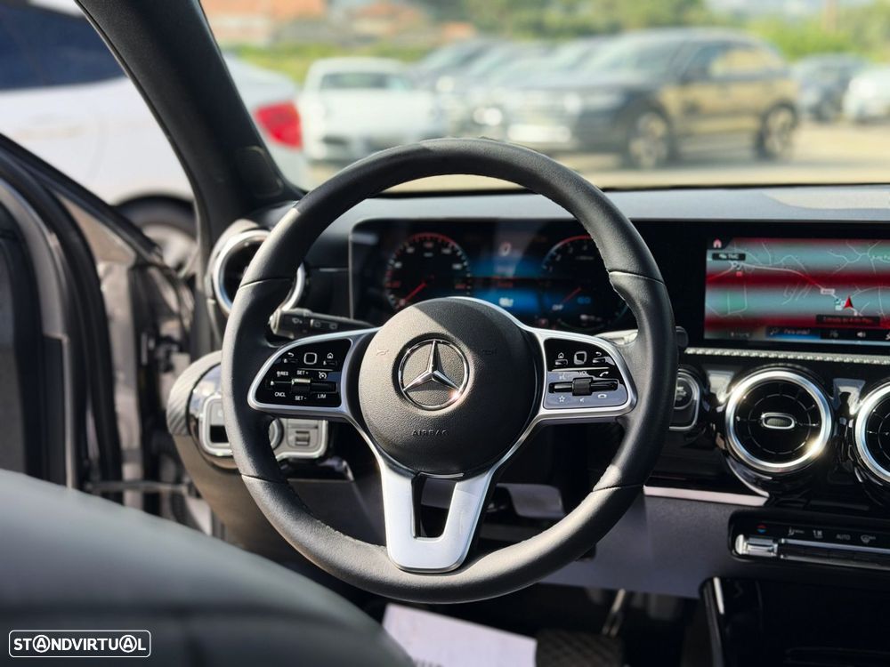 Mercedes-Benz A 250 e Style Plus - 14