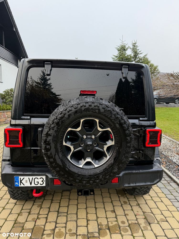 Jeep Wrangler 3.6 Unlim Rubicon - 14