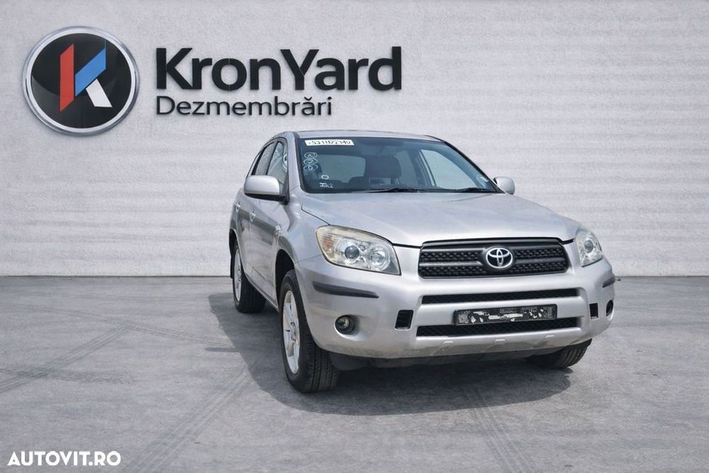 Dezmembrari dezmembrez  Toyota RAV 4 III 2.2 D-4D, 2.0 Benzina   2005-2012 - 2