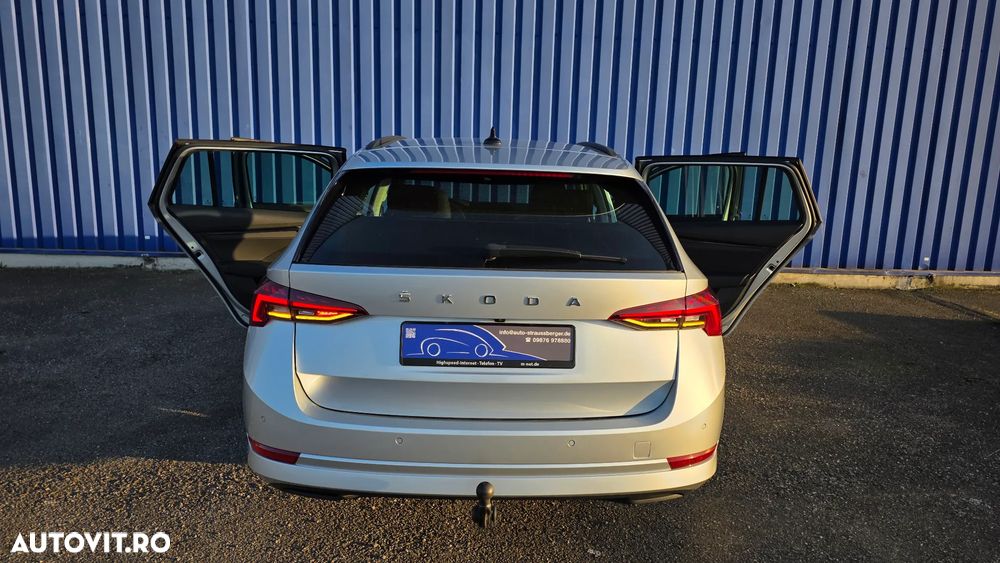 Skoda Octavia 2.0 TDI DSG Style - 32