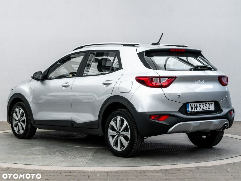 Kia Stonic 1.0 T-GDI M DCT - 4