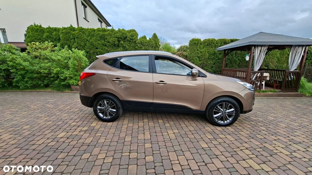 Hyundai ix35 1.7 CRDi 2WD Comfort - 6