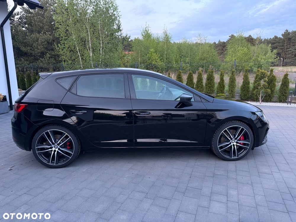 Seat Leon 2.0 TSI Start&Stop DSG Cupra 300 - 8