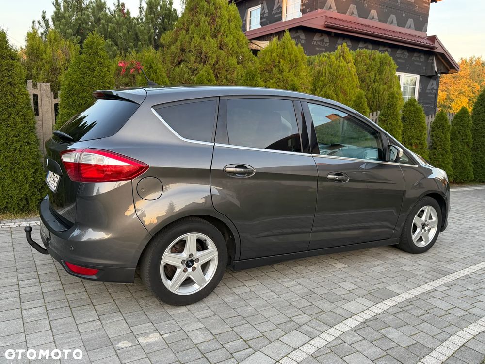 Ford C-MAX 1.6 TDCi Start-Stop-System Titanium - 11