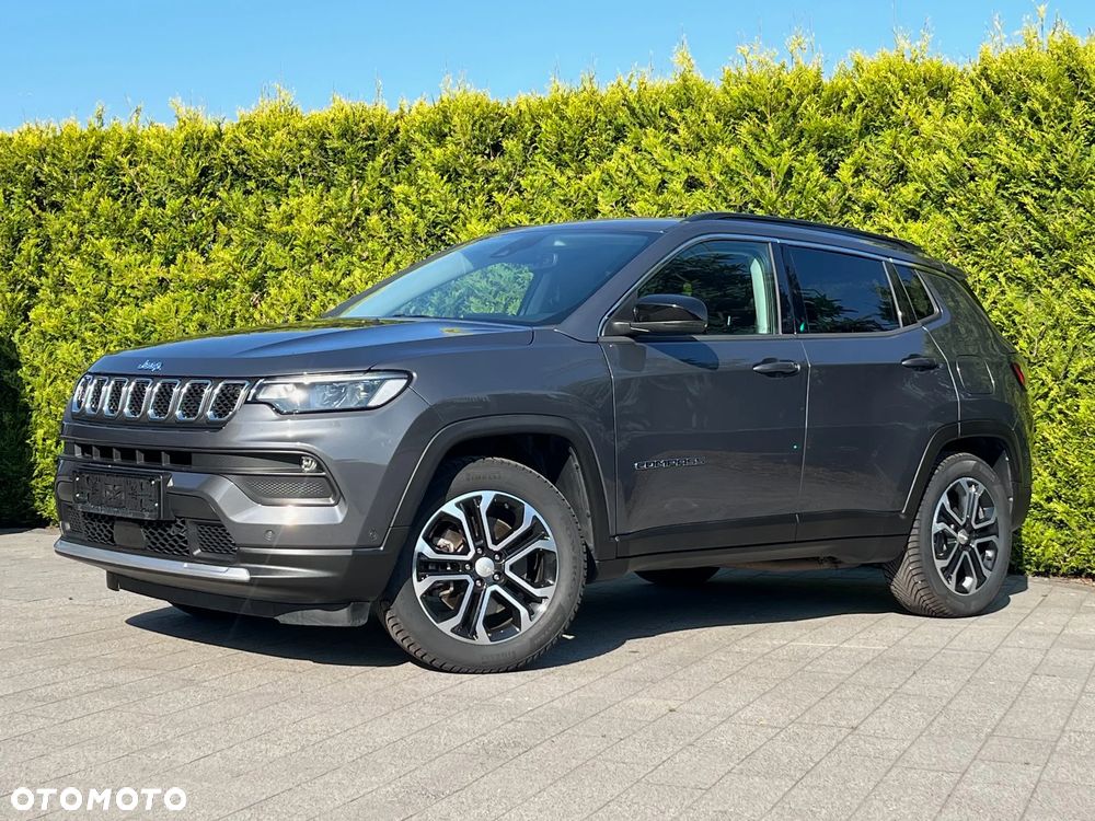Jeep Compass 1.3 T4 4xe Automatik Limited - 2