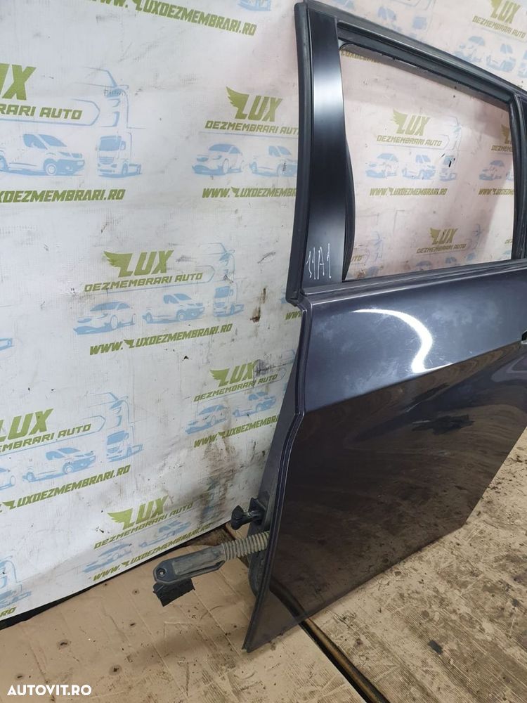 Usa stanga spate BMW Seria 3 E91 [facelift] [2008 - 2013] 2.0d N47D20 - 11