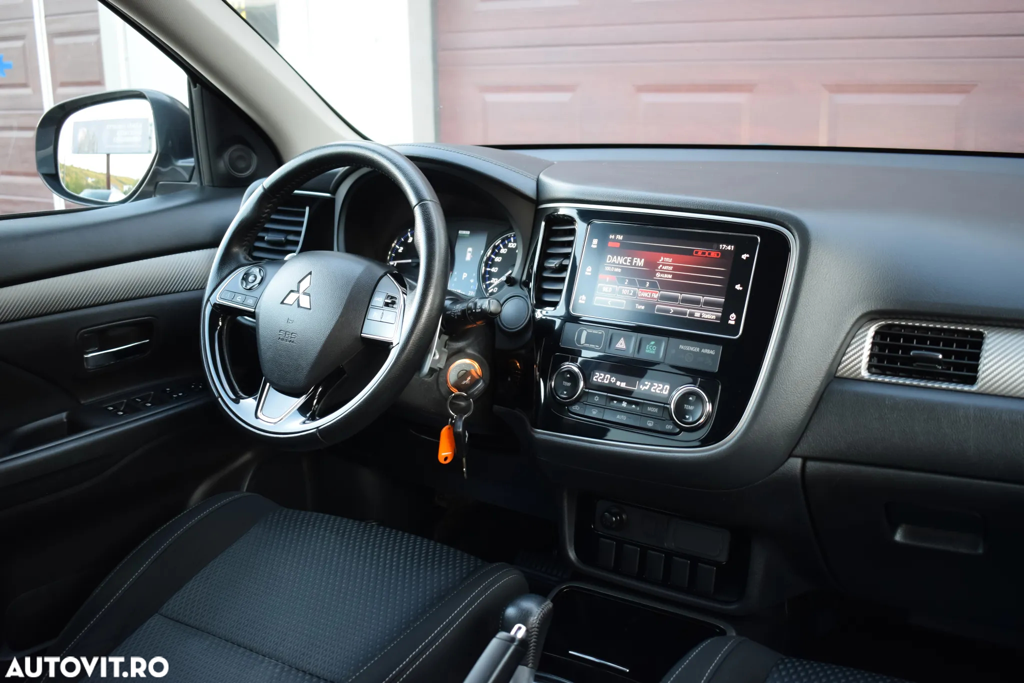 Mitsubishi Outlander 2.0 4WD CVT Plus - 8