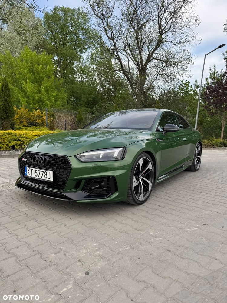 Audi RS5 Coupé 2.9 TFSI Quattro Tiptronic - 1