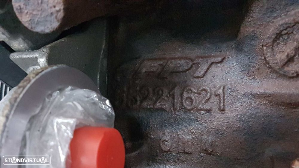 MOTOR COMPLETO FIAT NUOVA 500 (150) LOUNGE - 17