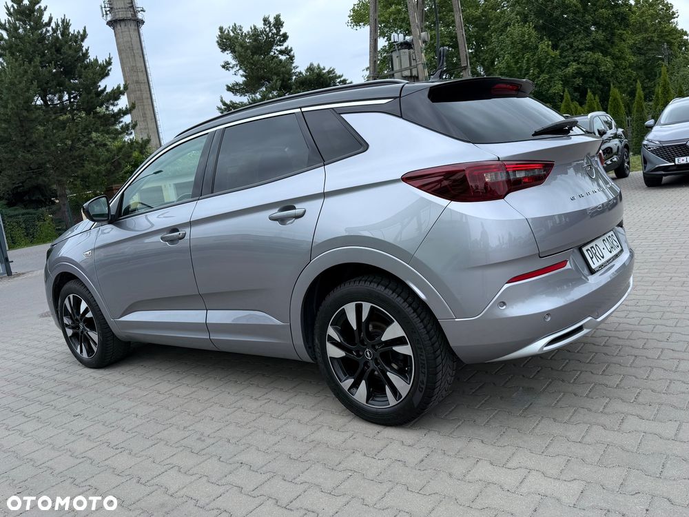 Opel Grandland X 1.5 D Start/Stop Automatik Business Elegance - 39