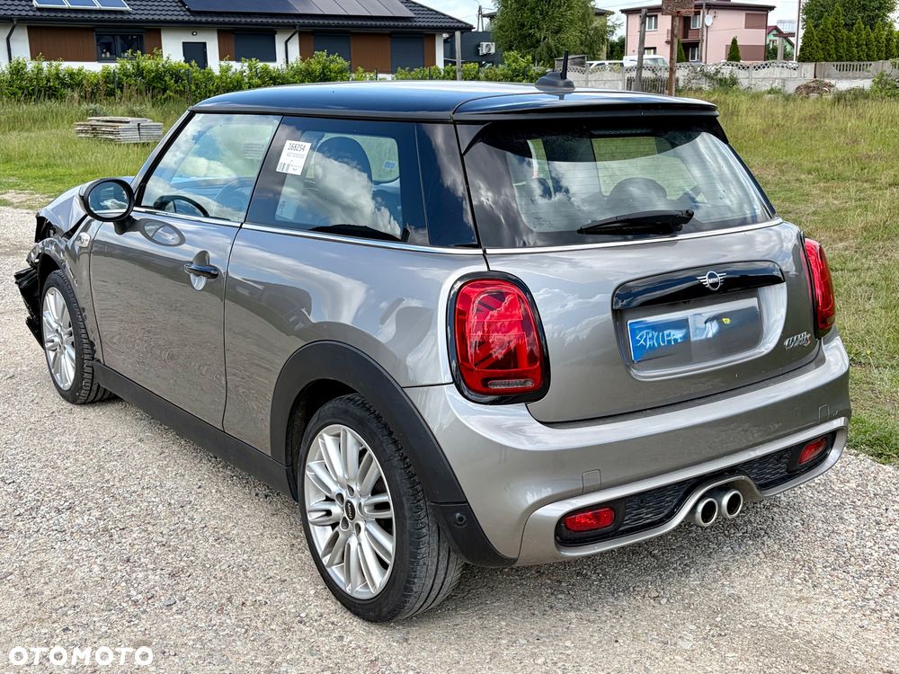 MINI Cooper S - 3